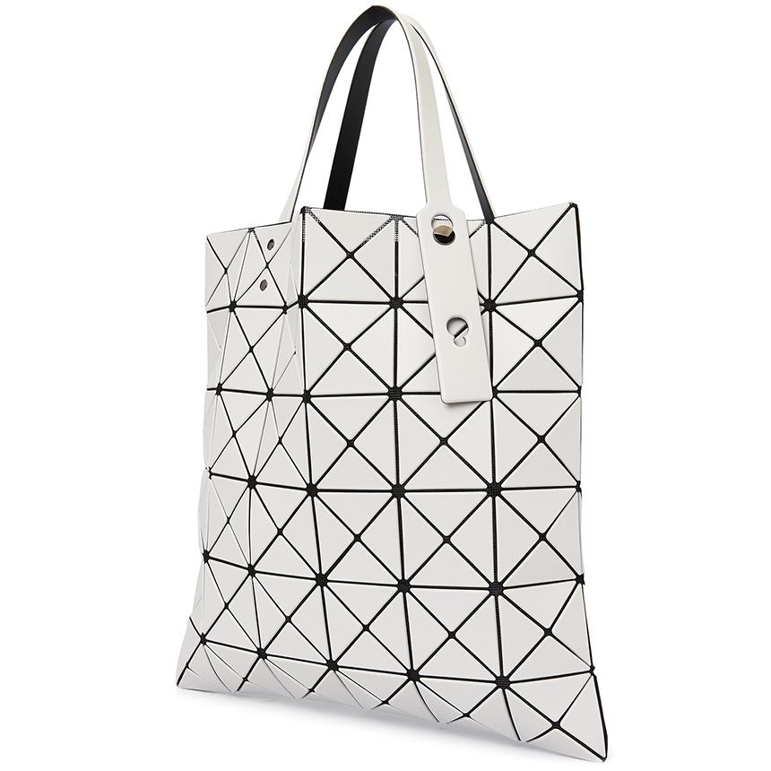 Issey Miyake Bao Bao Lucent Matte Women’s Tote Bag