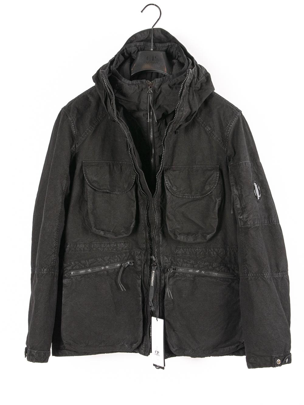 CP Company BA-TIC Hooded Parka Medium Jacket