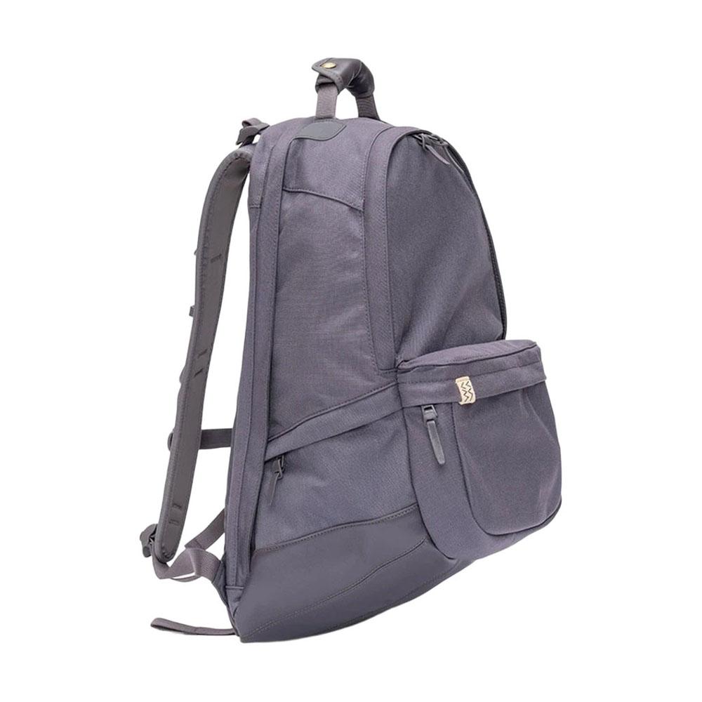 Visvim Cordura 22L Charcoal Unisex Backpack