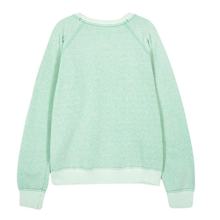 Wild Donkey Kelly Green LANETECH Graphic Embroidered Sweatshirt