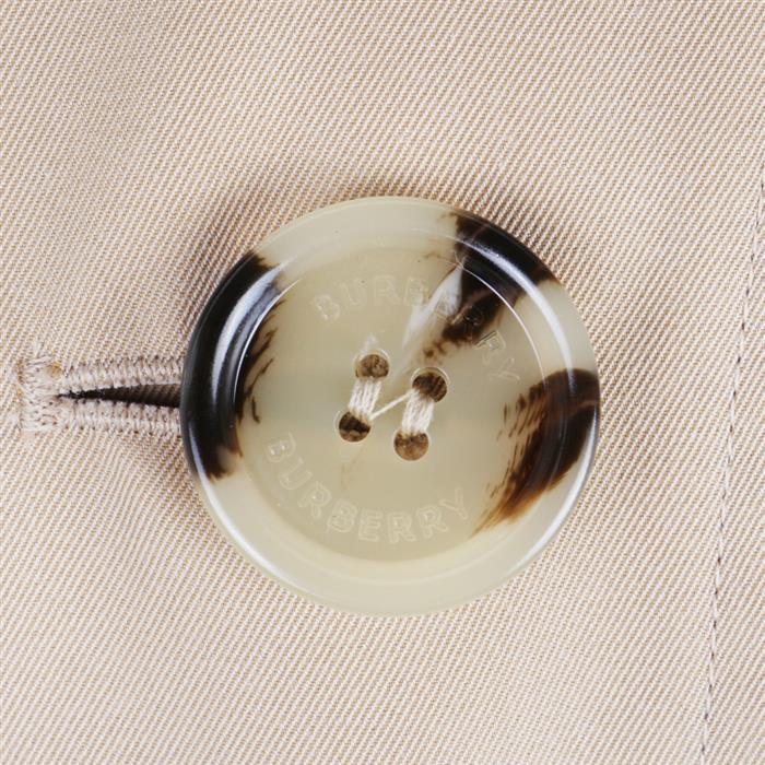 BURBERRY Medium Length Chelsea Heritage Trench Coat