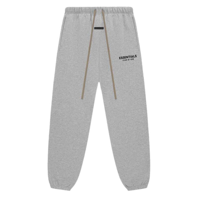 Fear of God Essentials Fleece Sweatpants Light Gray Unisex