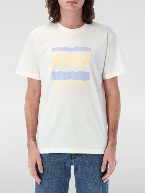 A.P.C. Malone Short Sleeve T-Shirt ALD