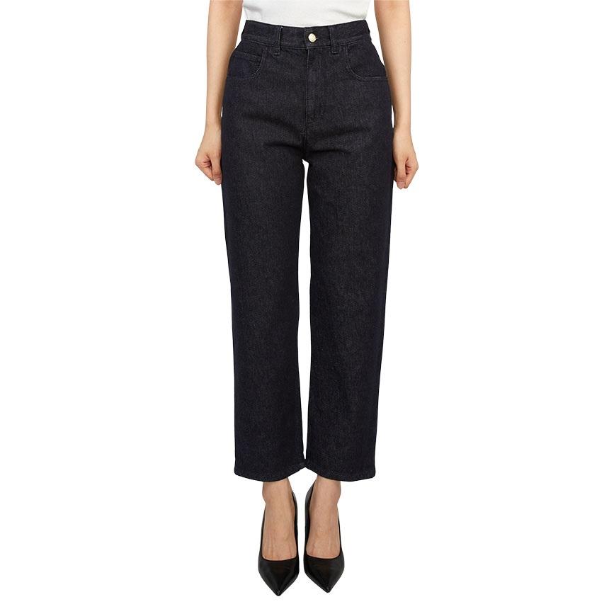 Moncler Women’s Blue Denim Jeans Classic Pants