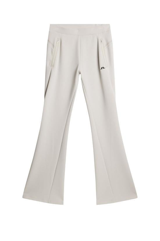 J LINDEBERG Training Jogger Pants Women’s Black Cotto BWJS16013U029 MOONBEAM DOM