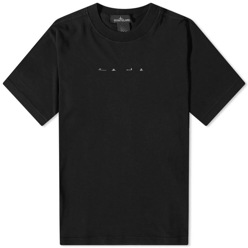 STONE ISLAND Shadow Project Men’s Short Sleeve T-Shirt V2029