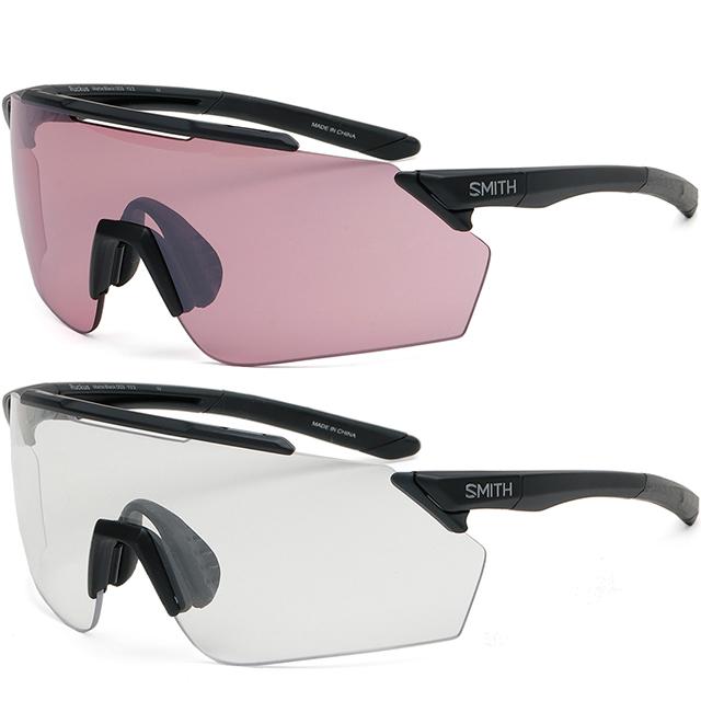 SMITH Ruckus Sports Sunglasses with Interchangeable Lenses Pink RUCKUS 003VP