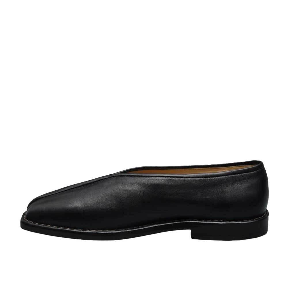 Lemaire Men's Slip-On Sneaker Slippers Flat Pipe Low-Top FO0290 LL0023 096