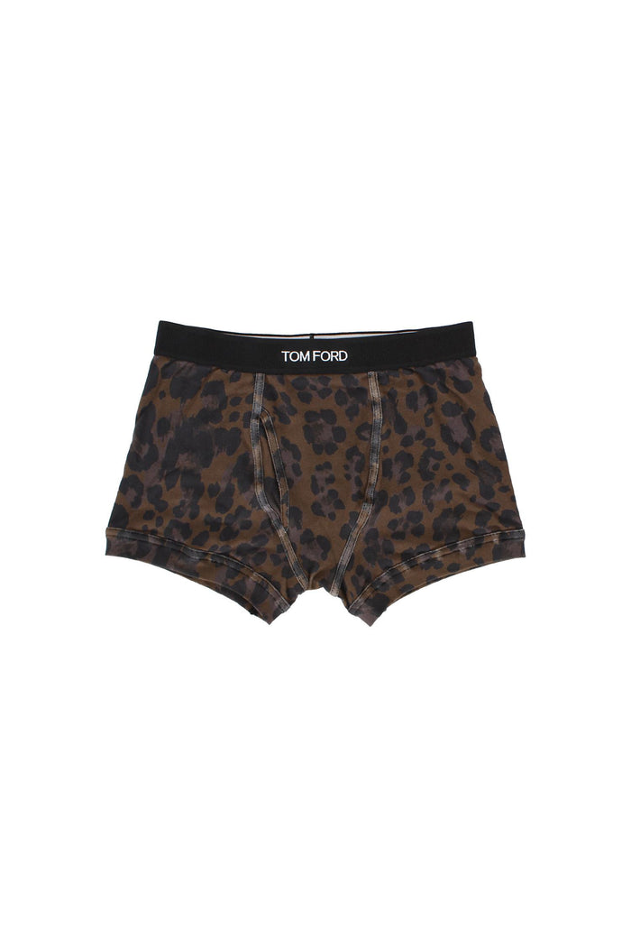 TOM FORD Boxer Brief Underwear Trunks for Men T4LC3 1110 208