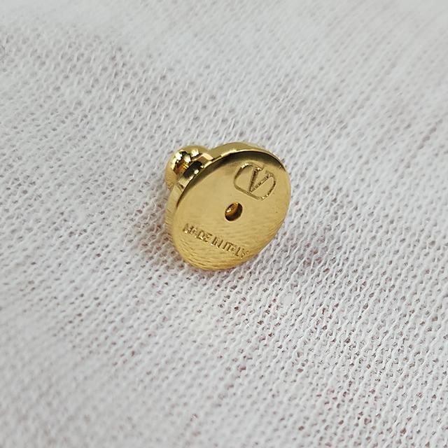 VALENTINO V Logo Signature Pearl Drop Earrings 5W2J0E36 UXM 0O3