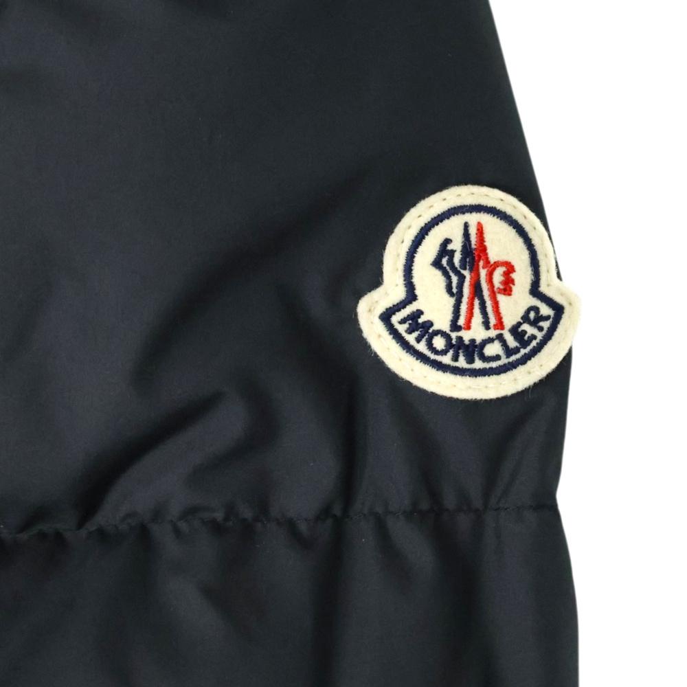 Moncler Maujean Women’s Down Puffer Jacket Black