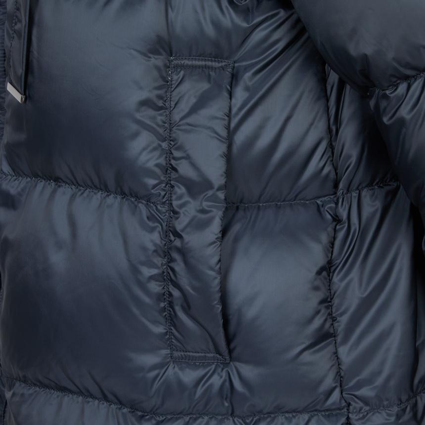Max Mara Cube SEIA Down Puffer Jacket Brown