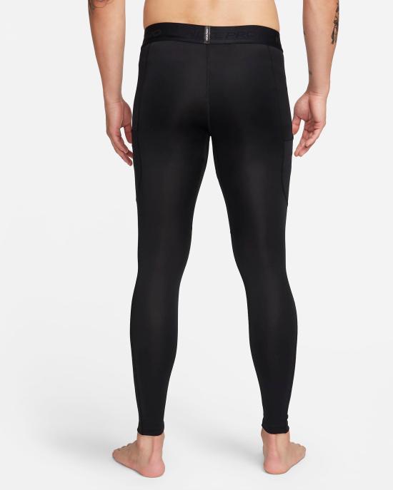Nike Pro Dri-FIT Fitness Tights Black Men’s Leggings