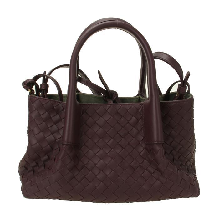 Bottega Veneta Small Pinacoteca Tote Bag