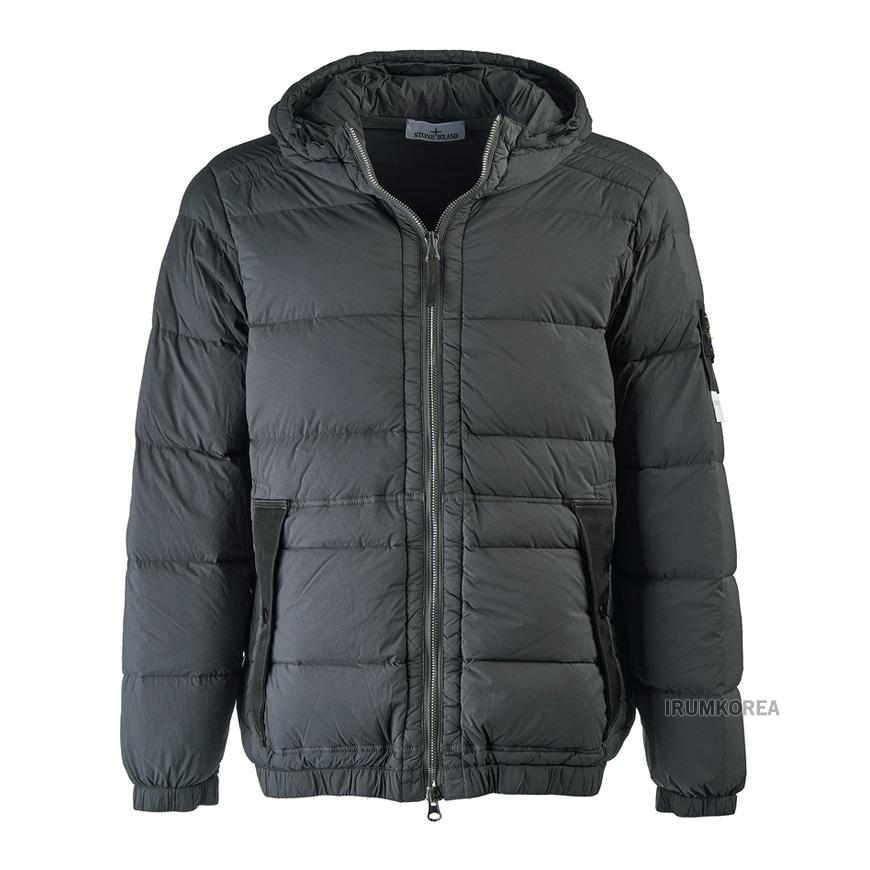 STONE ISLAND Men’s Seamless Tunnel Down Puffer Jacket K2S154100040 S0028 V0062