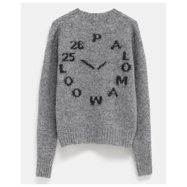 Paloma Wool Clark Knit Crewneck Sweater VJ9005 201