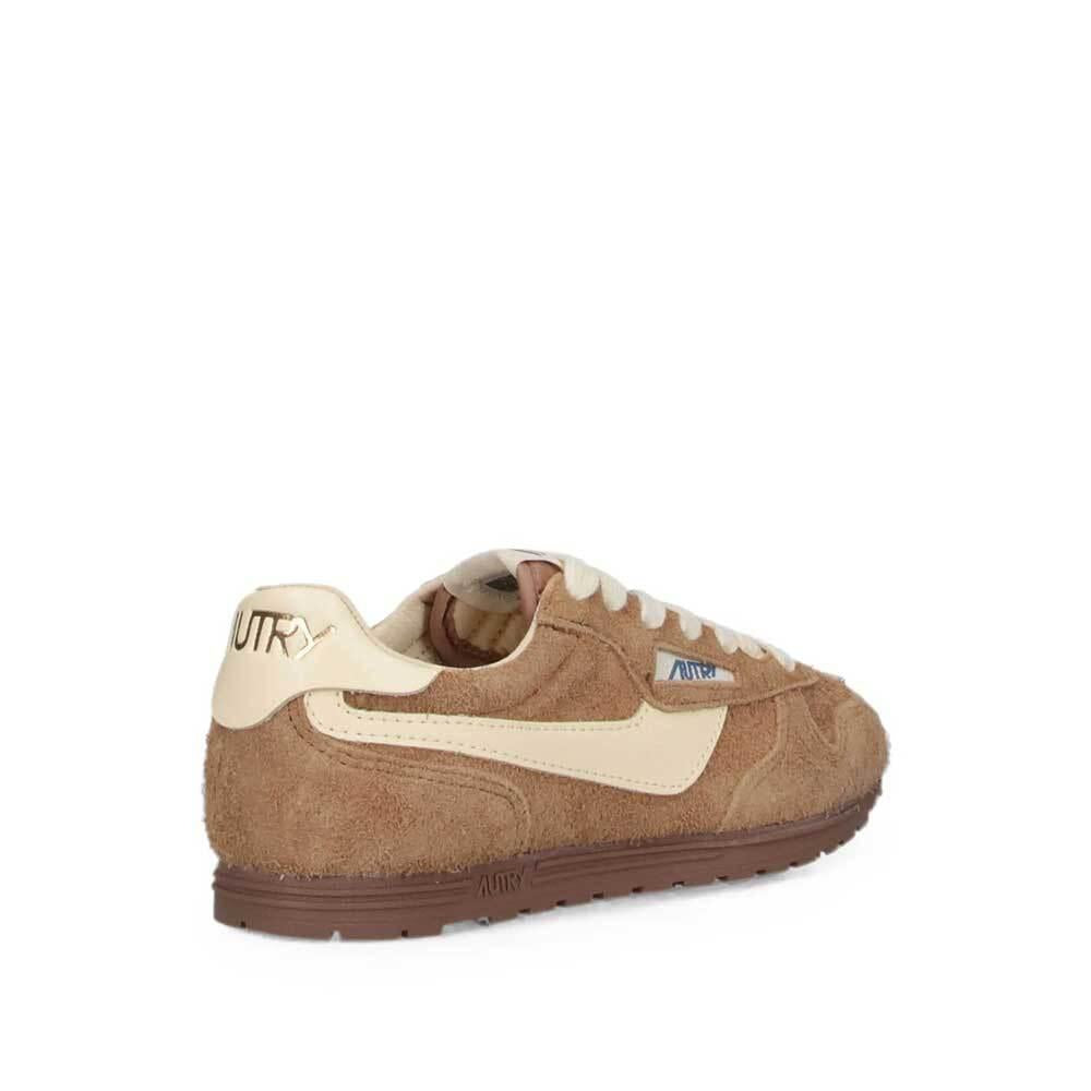 AUTRY Windsprint Suede Low-Top Sneakers Women’s UB40