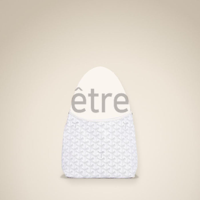 Aimé Leon Dore White Mini Hobo Tote Bag BOHEME MINTY50 CL50