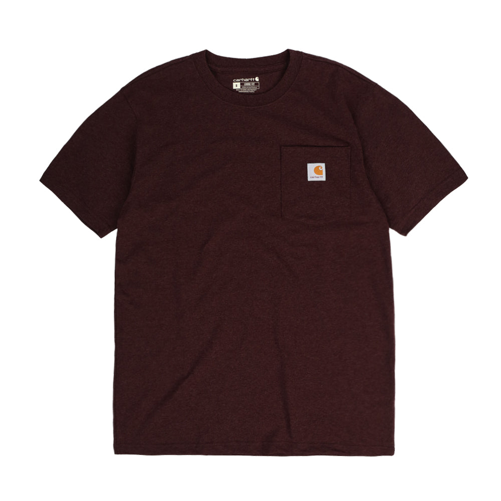 Carhartt Workwear K87 Short Sleeve T-Shirt Unisex
