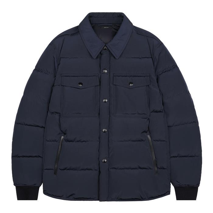 TOM FORD Techno Ottoman Down Puffer Jacket FMN001S23 HB785