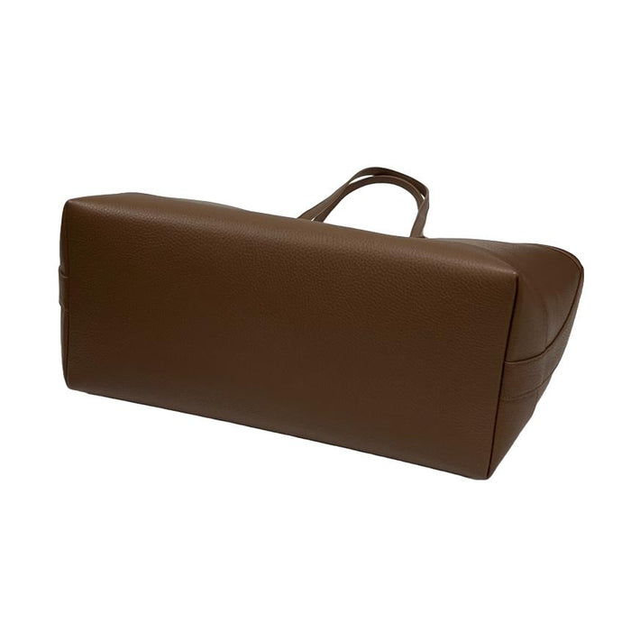 BURBERRY London Brown Shopper Shoulder Bag 80845981