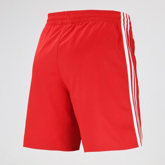 Adidas Men's Short Pants KE1377 BETTER SCARLET DOM