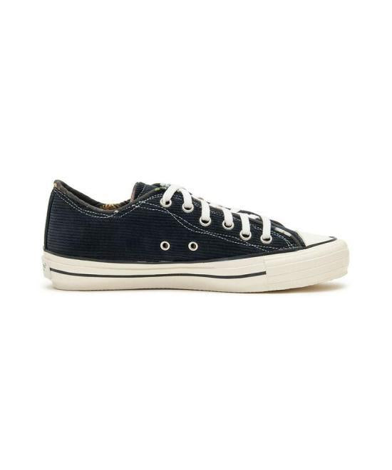 Undercover Black Low-Top Sneakers UNDU252 MSSN170