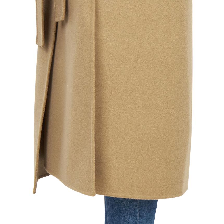 Max Mara Choppin Wool Coat CHOPIN 010 2526016022