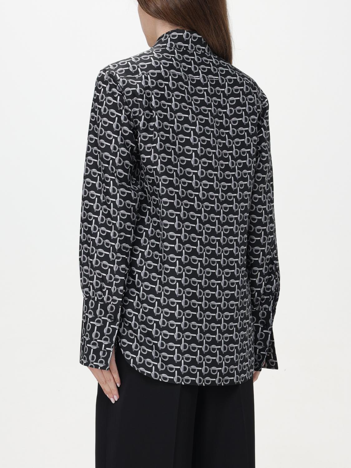 BURBERRY Long Sleeve Shirt FW25