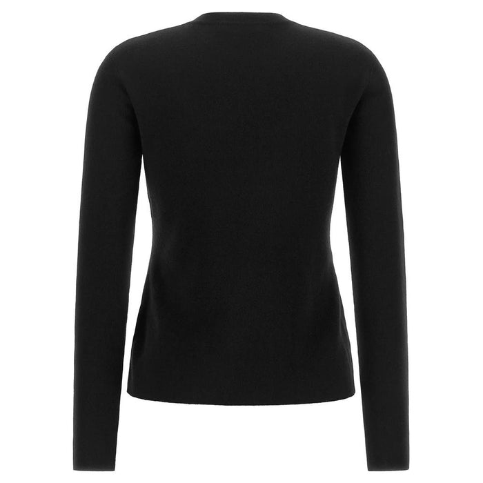 Max Mara Logo Women’s Crewneck Knit Sweater