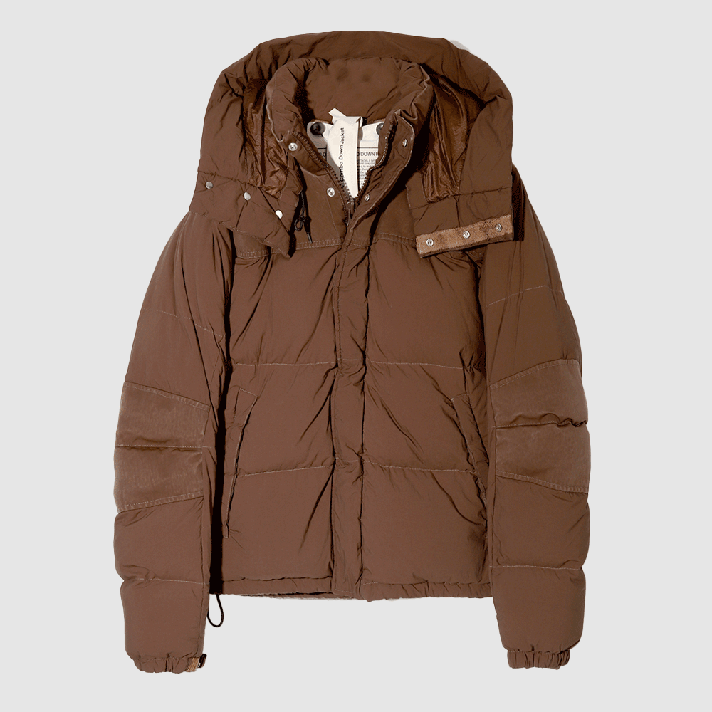 Ten C Men’s Aspen Combo Puffer Down Jacket 22CTCUC03135 003780 389