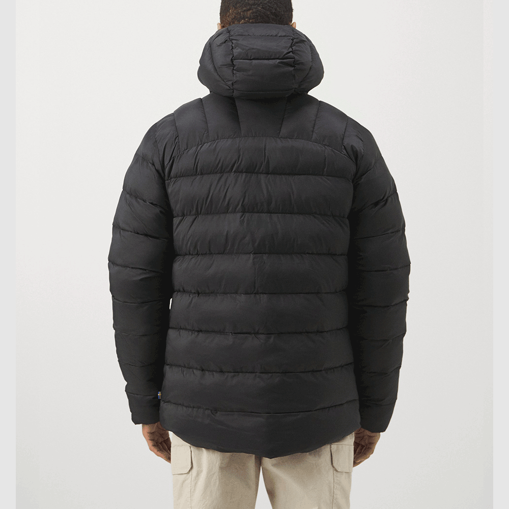 Fjallraven Expedition Mid Puffer Jacket Men’s Down Coat 12500152 550 050