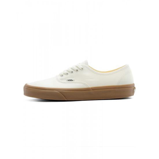 Vans White Low-Top Sneakers Men’s Casual Shoes VN0A2Z5I 18G1