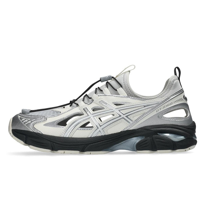 Asics Breeze Silver Black GT-2160 Low Top Sneakers