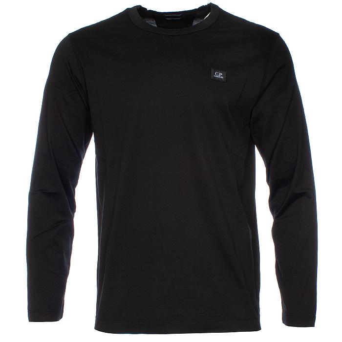 CP Company Men's Logo Patch T-Shirt