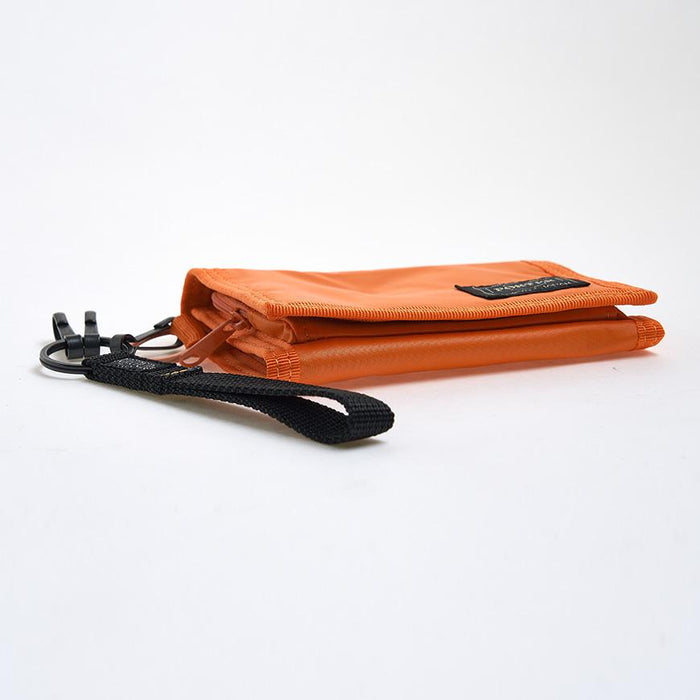 PORTER Unisex Capsule Wallet Bi-Fold Wallet 555 06439 23