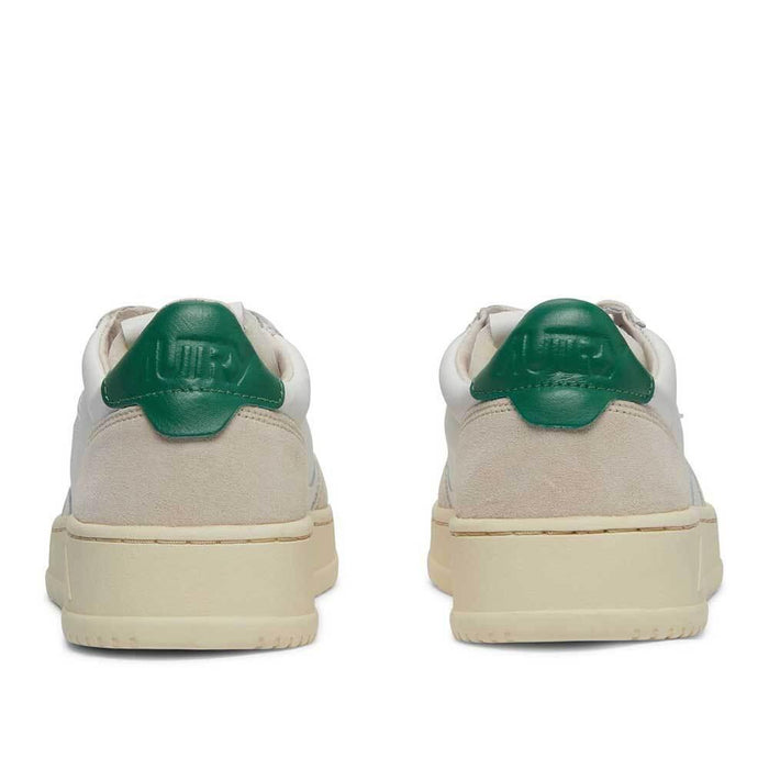 AUTRY Medalist Low Leather Sneakers Women