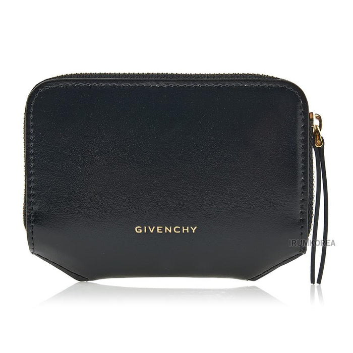 GIVENCHY Women’s 4G Liquid Small Bifold Wallet BB60NRB13A 001