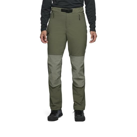 Black Diamond Straight-Leg Classic Pants OAWAP743046 TUNDRA PINE SMOKE DOM