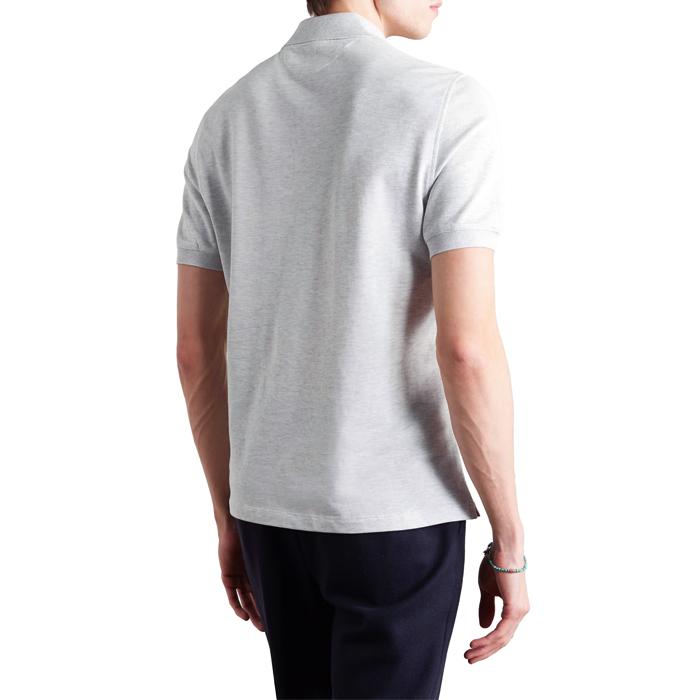 Brunello Cucinelli Polo Collar T-Shirt Mens