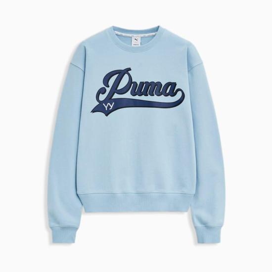 PUMA Long Sleeve Sweatshirt for Men 940967 02 DOM