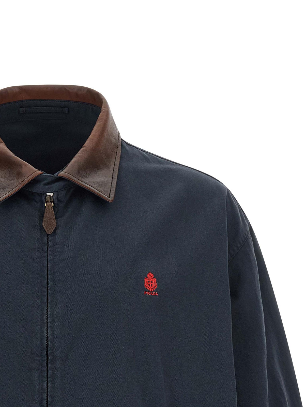PRADA Black Casual Jacket for Men