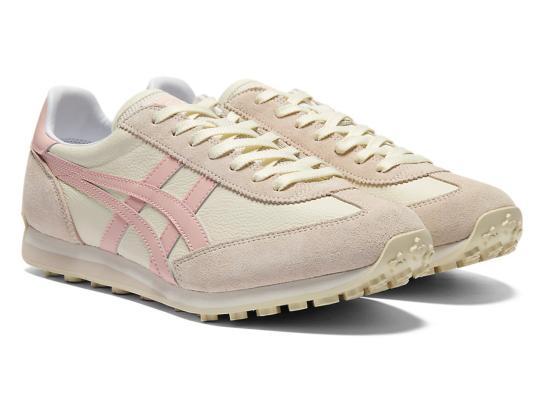 Onitsuka Tiger EDR 78 Retro Running Sneakers 1183B411 103 CREAM GINGER PEACH DOM