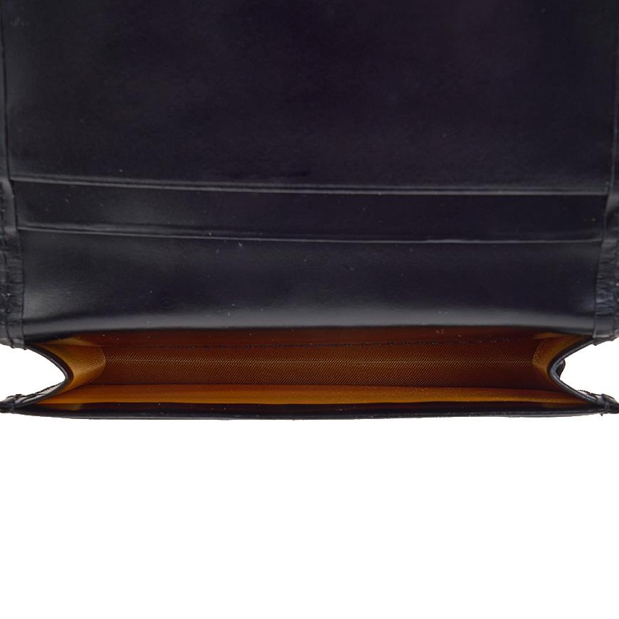 PORTER Unisex PS Glass Card Holder Wallet 384 03043 10