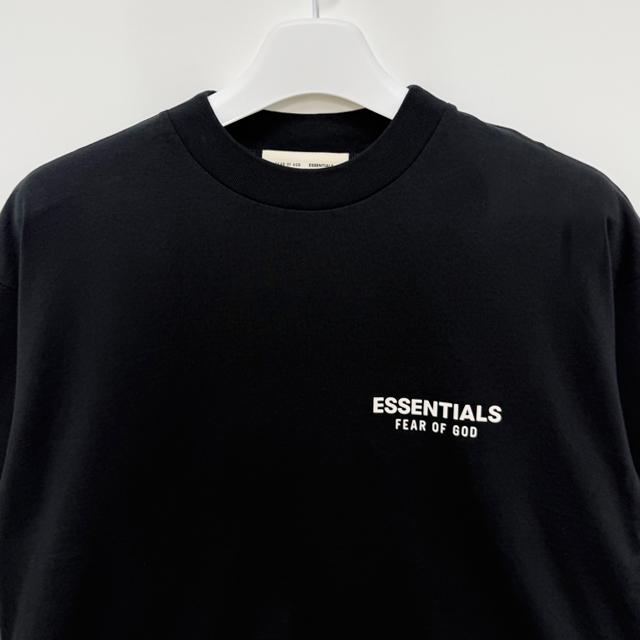 Fear of God Essentials Logo Short Sleeve T-Shirt Unisex