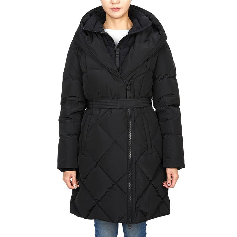 Mackage Ayumi Black Women’s Down Puffer Jacket