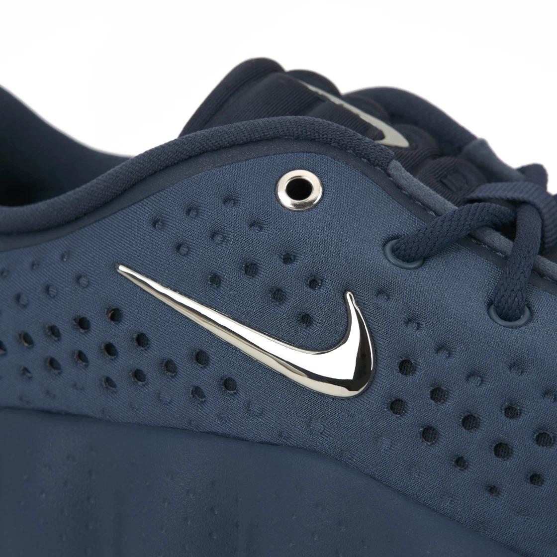 Nike Thunder Blue Chrome Mind 002 Low-Top Sneakers HQ4308 400
