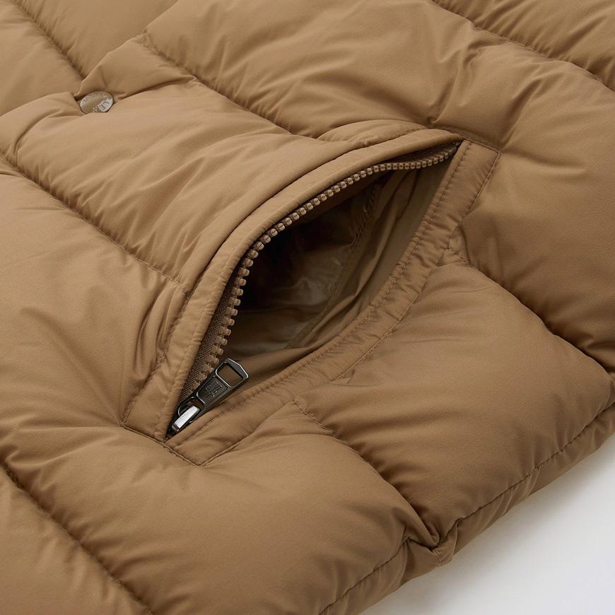 Moncler Men’s Tib Down Puffer Vest 1A00096 597YD 226