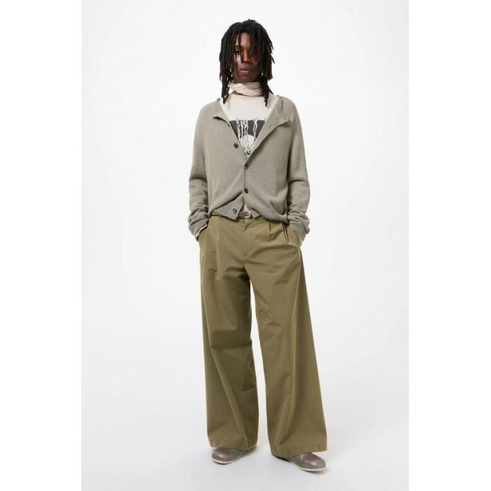 OUR LEGACY Dry Leaf Balance Woolcot BRIDGE Chino Classic Pants M2264 BDL