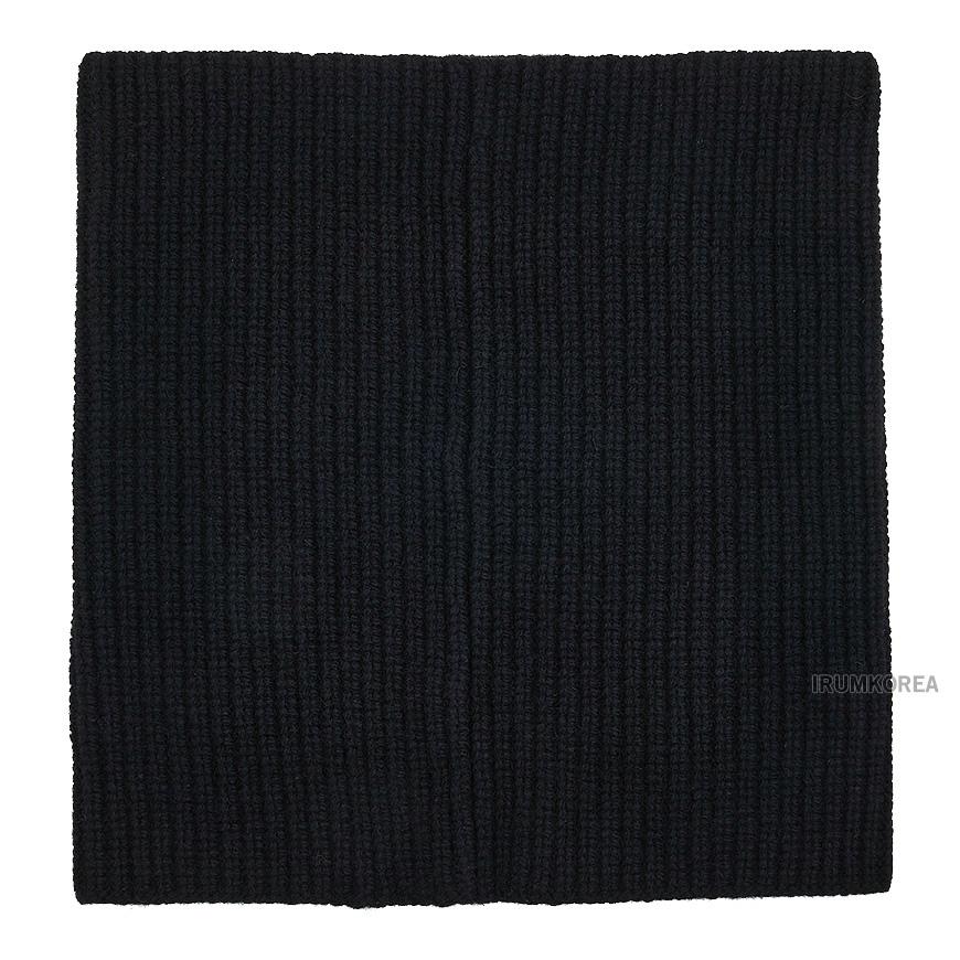 STONE ISLAND Fisherman's Ribbed Knit Unisex Neck Warmer K2S15N200002 S00N6 V0029